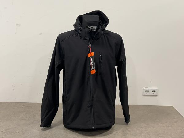 2x Kirkland Signature winterjas Softshell heren maat XXL