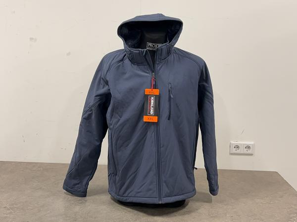 3x Kirkland Signature winterjas Softshell heren maat XXL