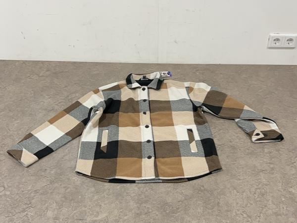 The B.C. Clothing Co. damesjas geruit maat L