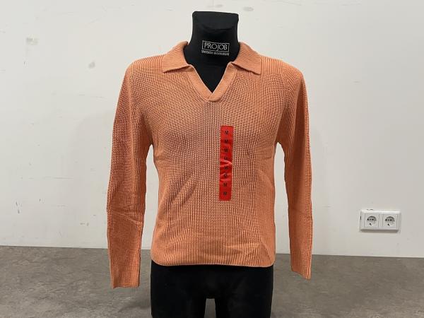 4x Weatherproof Vintage trui maat M peach