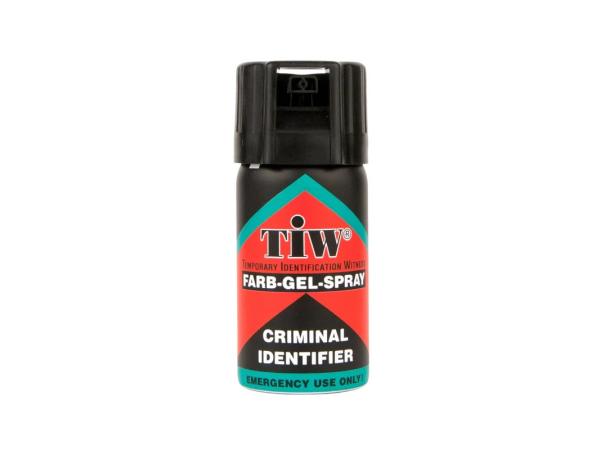 TIW Defence Spray smurfenspray