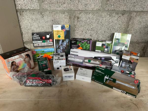 Mixpartij retourproducten elektronica en meer #10