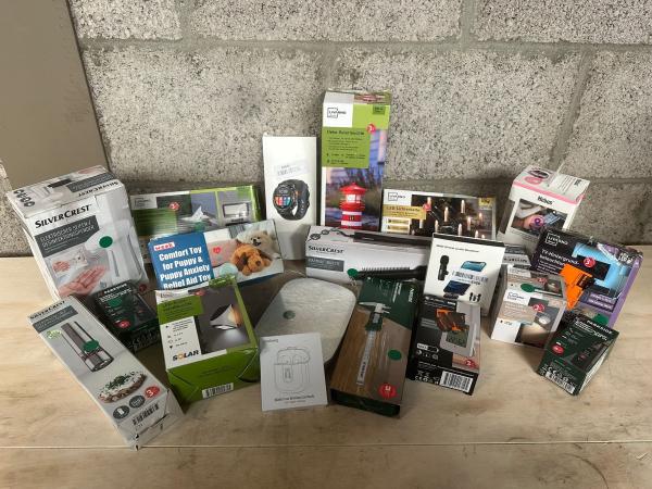 Mixpartij retourproducten elektronica en meer #9