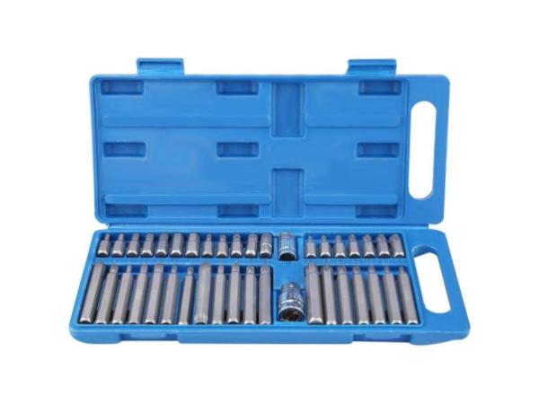 Torx- Inbussleutel Doppen set 3/8 en 1/2