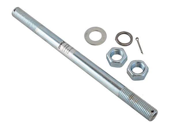 4x Opple pendelbuisophanging voor LED HighBay