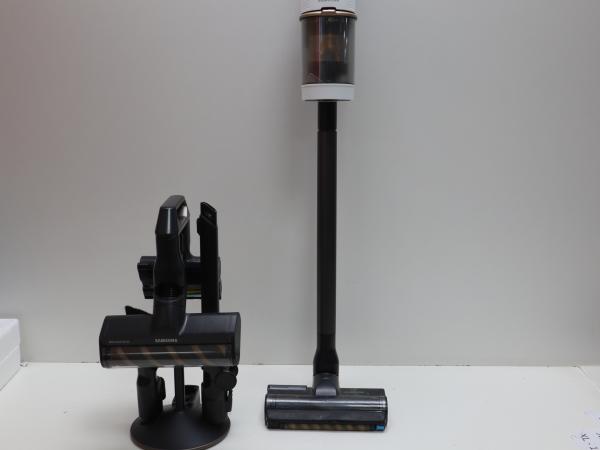 Samsung Bespoke Jet Plus Misty White Steelstofzuiger