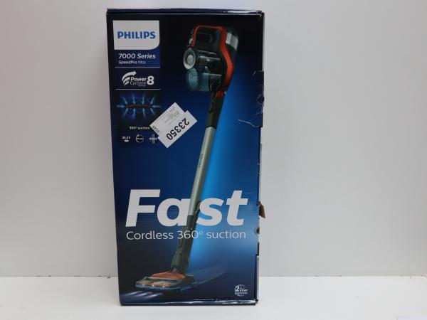 Philips SpeedPro Max XC7042/01 Steelstofzuiger