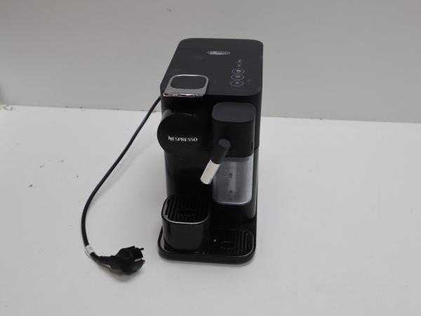 Delonghi Lattissima One EN510.B Zwart Nespressomachine