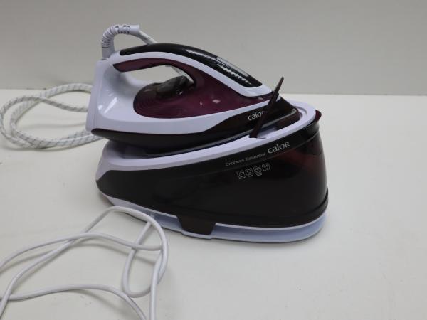 Calor SV6120C0 Express Essential Stoomgenerator