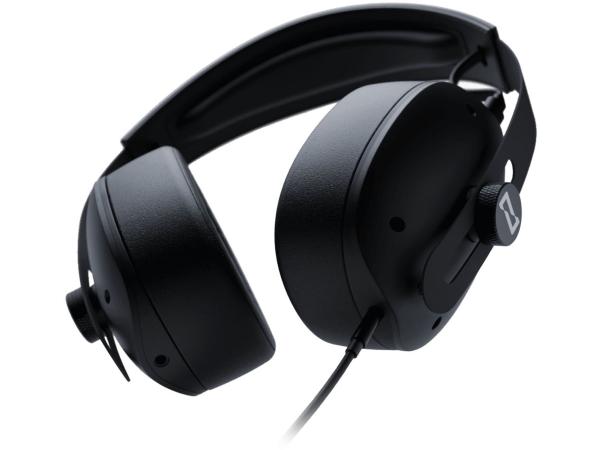 Repeat Audio Day Koptelefoon – Bedraad - Over-ear – Modulaire Hoofdtelefoon – Puur Geluid - Met Kabel – Zwart