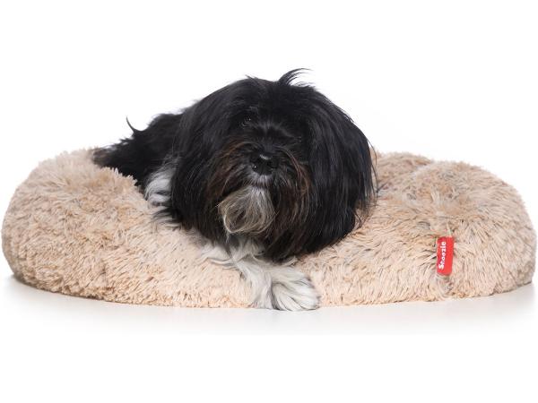 Snoozle Donut Hondenmand - Hondenmanden - 60cm -  Bruin