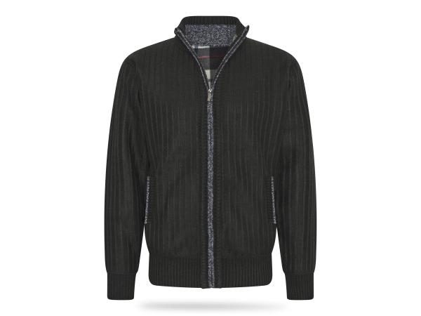 Cappuccino Italia Bounded Jacket Zwart - L