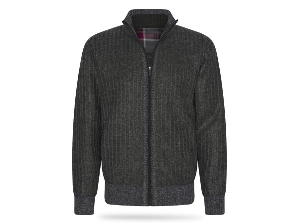 Cappuccino Italia Bounded Jacket Antraciet - M