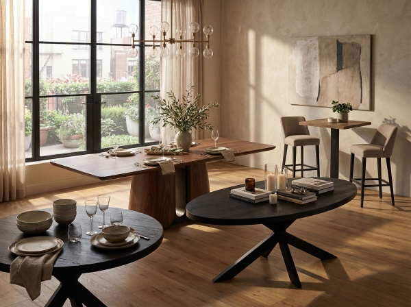 Eettafel Deals Nieuw In Doos - Aan Tafel maar!