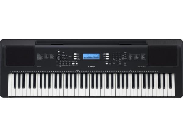 Yamaha PSR-EW310 - Keyboard