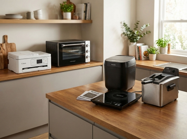 Retourgoederen Consumentenelektronica