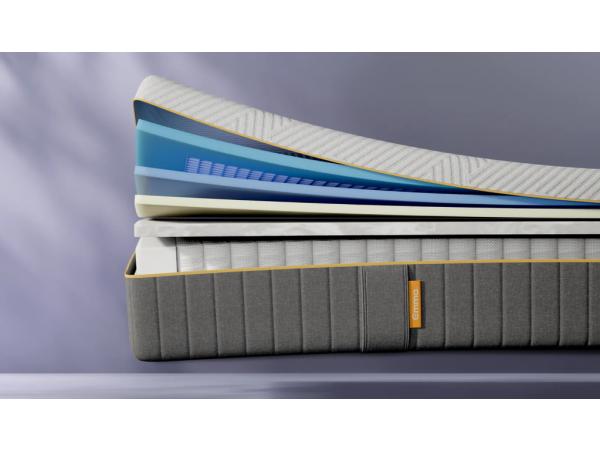 *NIEUW* Emma AirGrid 90x200 Matras