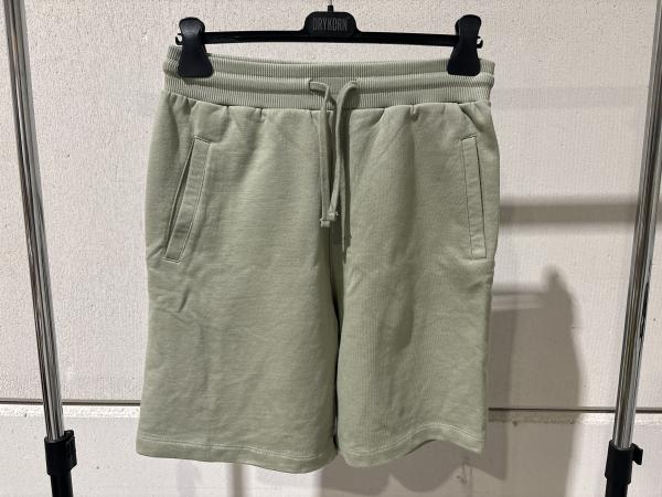 Short Joggings stof Donkergroen maat onbekend