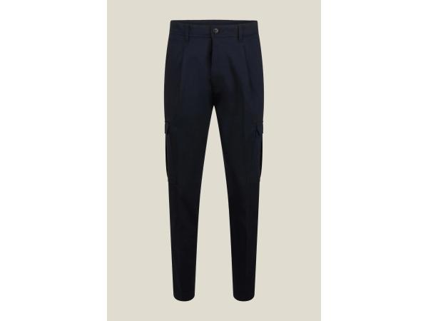 Drykorn Cargobroek Navy maat 33/34