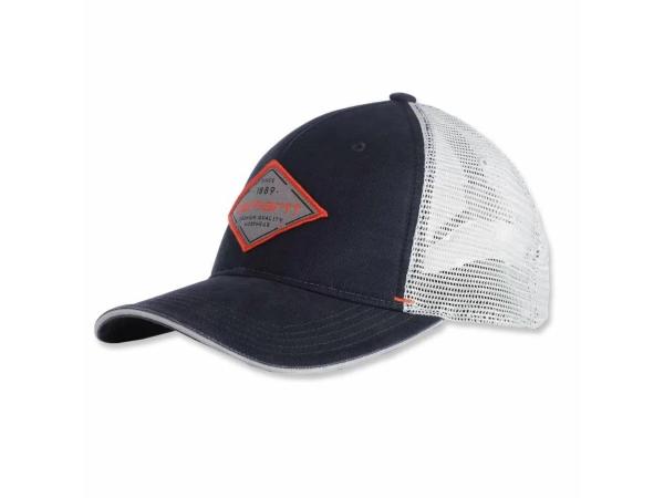 Carhartt Trucker Cap Blauw