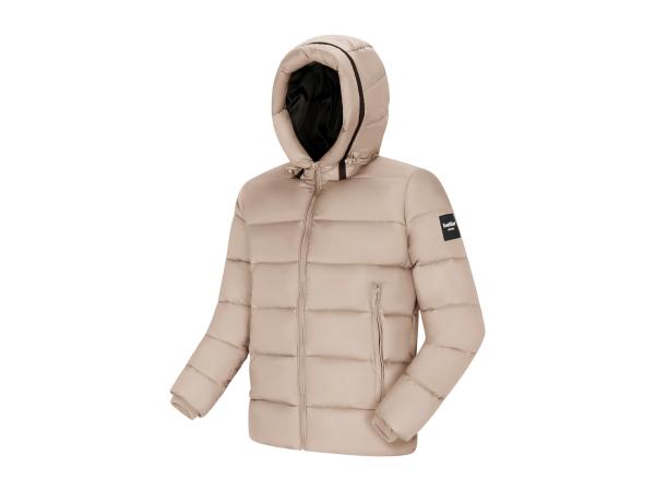 Ballin Est. 2013 Jacket Giorgio Taupe - XXL