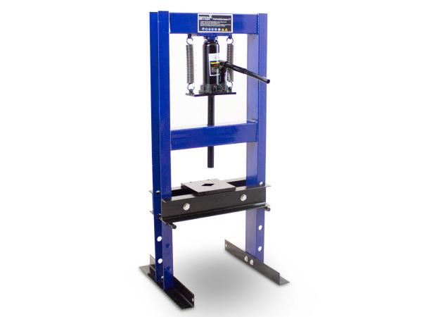  Hydraulische Werkplaatspers - 96 x 42 x 40 cm - 6 Ton 