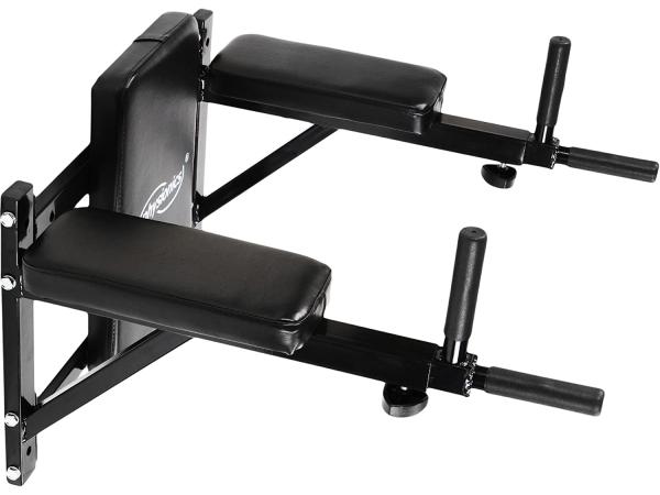 Physionics Dip Bars Wandmontage