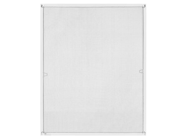 Vliegenhor / Raamhor / Hor - 130 x 150 cm - Wit