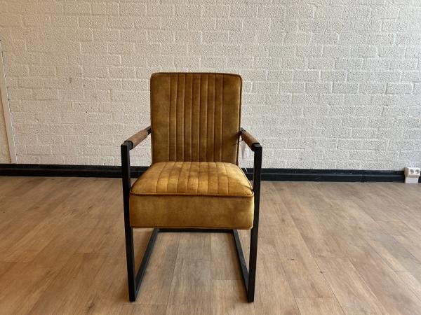 Feelings Wonen Bonnie Eetkamerstoelen