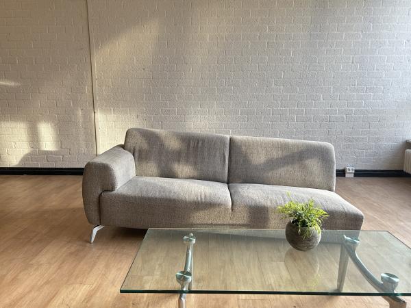 Henders en Hazel 1/2 bank