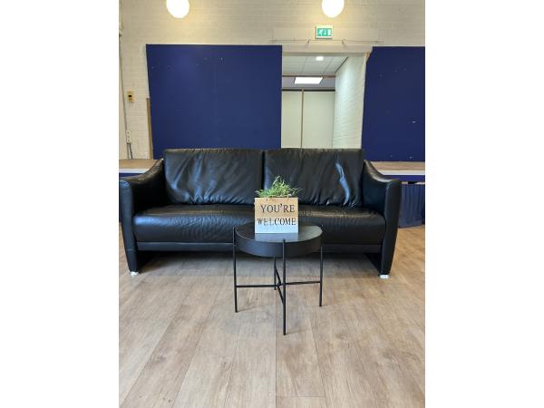 Luxe Leolux 2,5 zitter