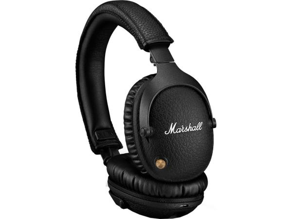 Marshall Monitor II A.N.C. - Draadloze koptelefoon - Zwart