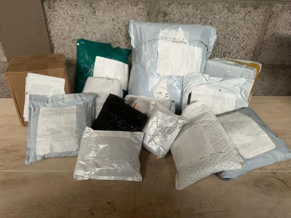 Mixpartij Ongeopende DHL Pakketten uit China #7