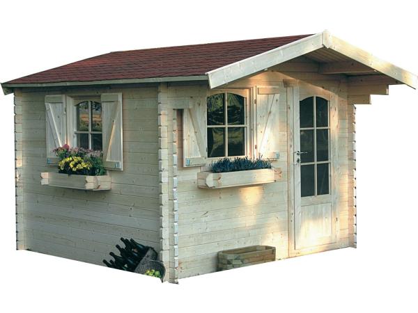 Tuinhuis Servoz 2980X2980X2392 MM