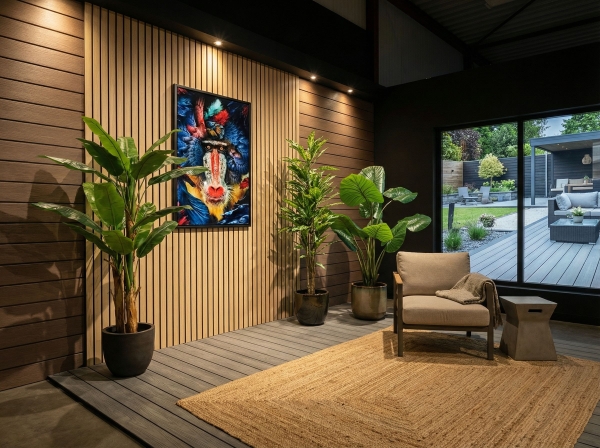 Ophaal Veiling  interieur- en exterieur producten