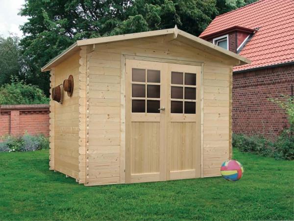 Tuinhuis Amberg 298x248 cm