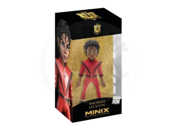 Michael Jackson: Wave 8 - Michael Jackson 5 inch PVC Figure