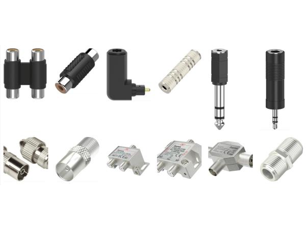 12 x diverse Hama artikelen