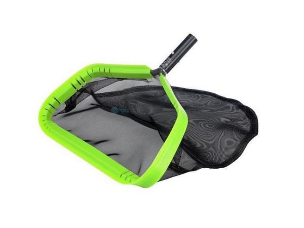 Zwembad bladhark met brede bek