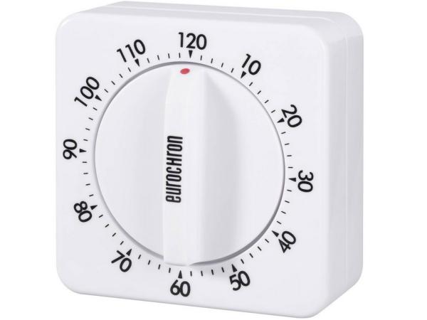 Eurochron EAT 6120 Timer Wit Mechanisch