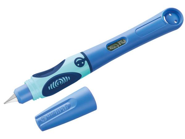 Pelikan Griffix vulpen - Linkshandig - Blauw