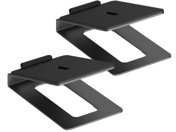 Tafelstandaard set voor Luidsprekers - 150 x 99mm - Tot 10kg