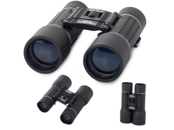 Compacte Verrekijker 32x42 in Opberghoes