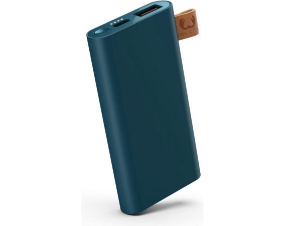 Fresh 'n Rebel - Powerbank 3000 mAh - Petrol Blue