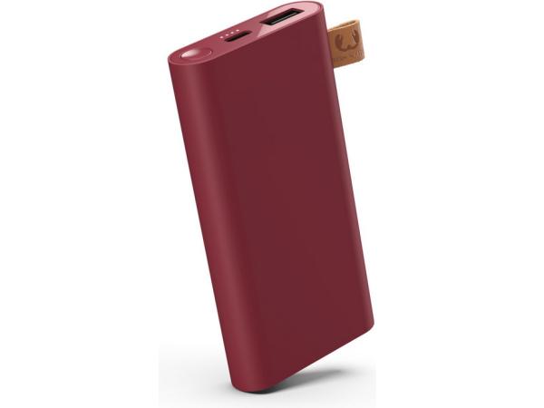 Fresh 'n Rebel - Powerbank 3000 mAh - ruby red