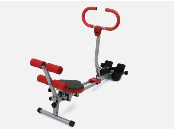 Styletics Hydraulische Roeitrainer 2.0 