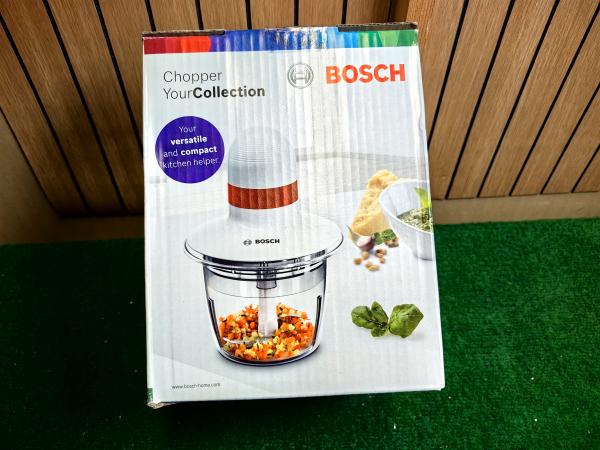 Bosch Chopper - Nieuw