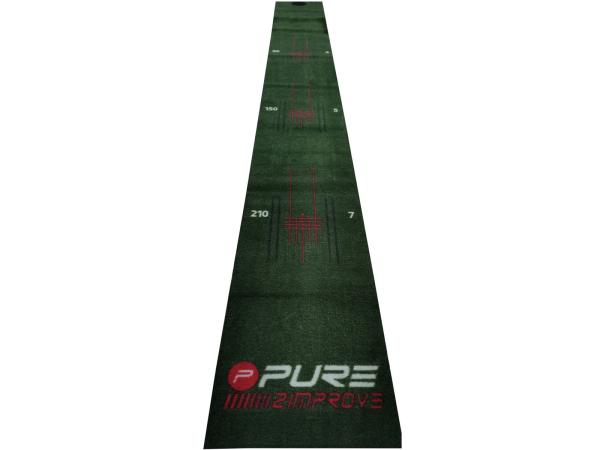Putting mat - 275 cm