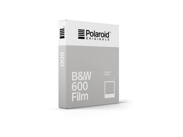 Polaroid Direct klaar film 600 Zwart /Wit 