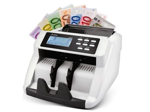 Olympia NC 560 Geldtelmachine voor bankbiljetten